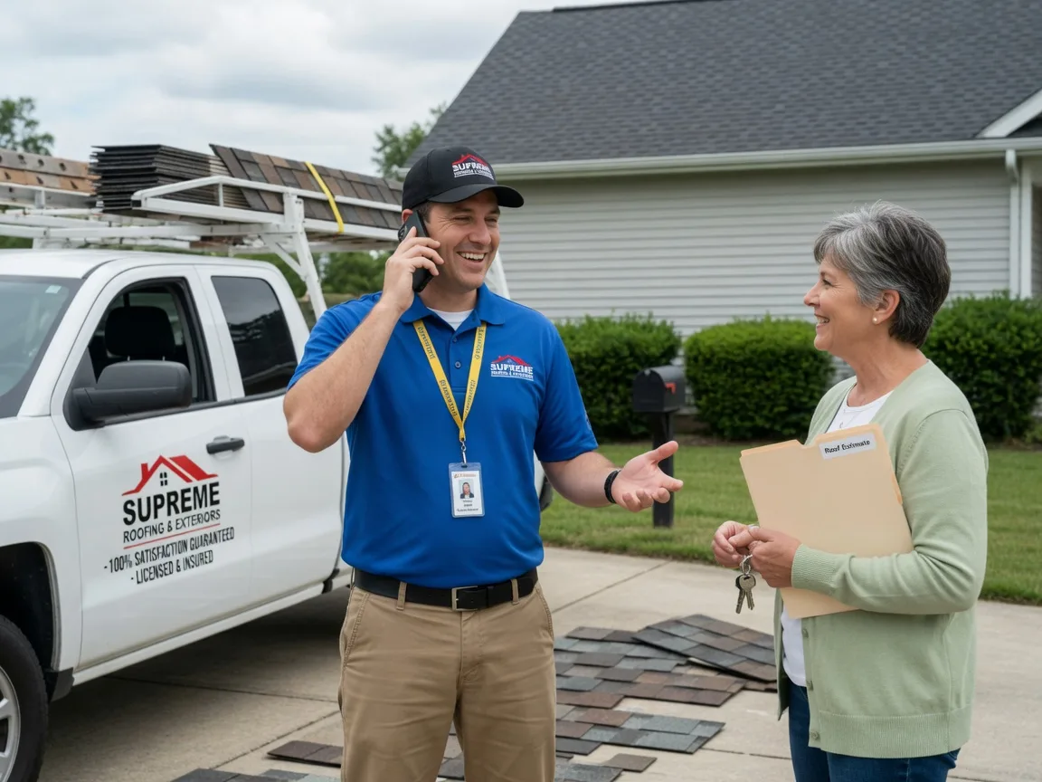 Roof Replacement Iberia, MO FAQs
